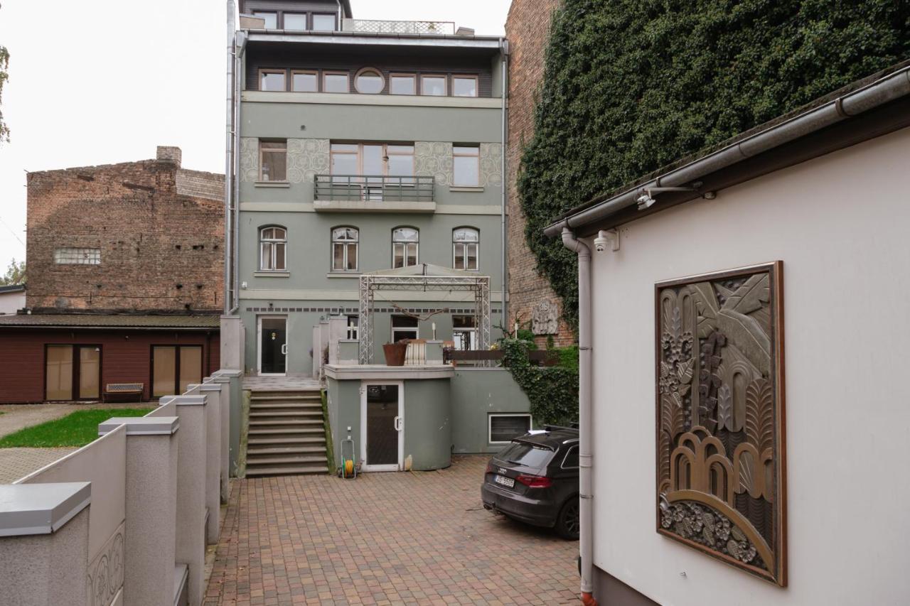 The Pearl Daire Riga Dış mekan fotoğraf